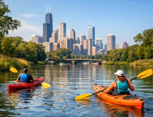 Best Kayaking Near Chicago for Easy Getaways