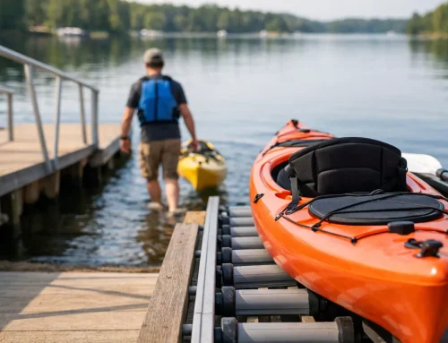 Bring Your Own Kayak Launch Fee Explained