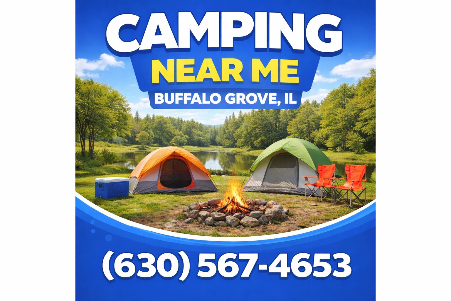 Buffalo Grove Camping near me