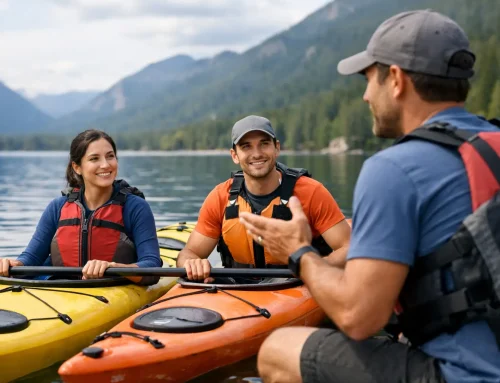Do You Need Experience for a Guided Kayak Tour?