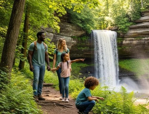 Family-Friendly Hiking Trails at Starved Rock