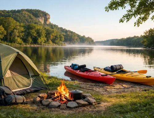 Kayak Camping Illinois: Best Easy Weekend