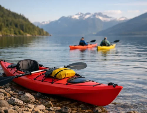 Perception Touring Kayak Review for Real Trips