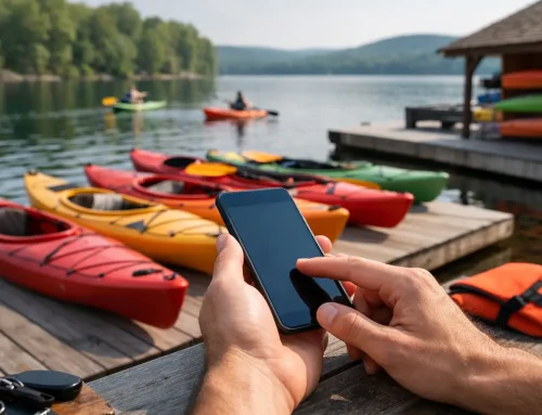Same Day Kayak Rental Reservations Made Easy