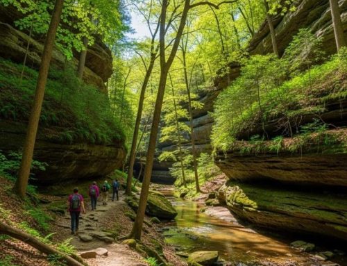 Starved Rock Hiking Trail Difficulty Explained