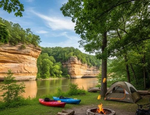 Best Camping Spots at Starved Rock for Nature Lovers