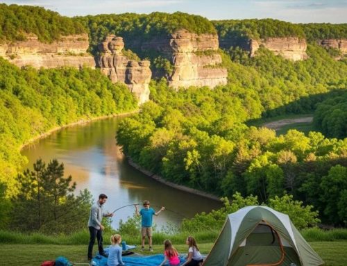 Explore Camping Options at Starved Rock State Park