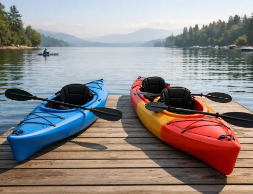 Single or Tandem Kayak Rental?