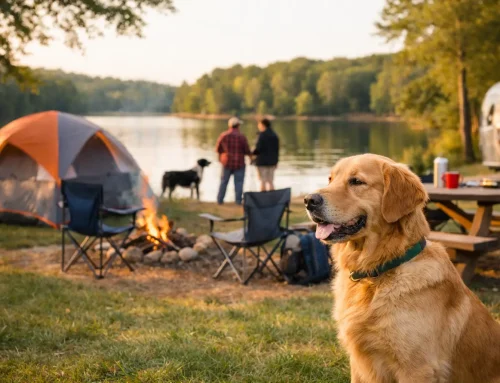 10 Best Dog Friendly Campgrounds Illinois