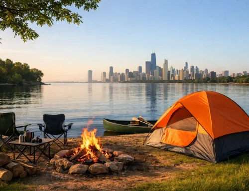 10 Best Waterfront Campsites Near Chicago