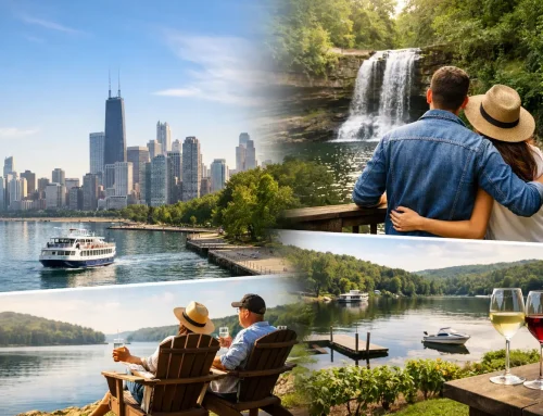 12 Best Weekend Getaways Chicago Travelers Love