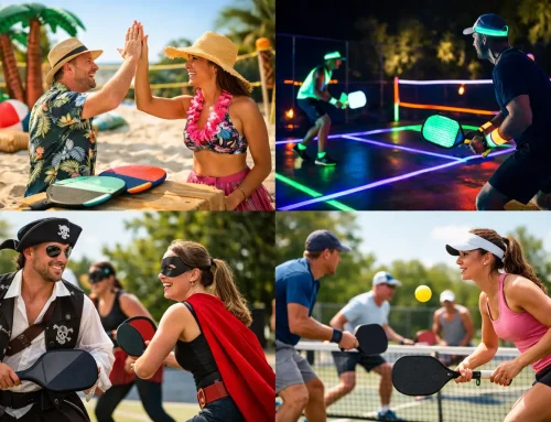 12 Themed Paddle Event Ideas That Fill Fast