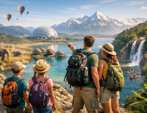 7 Family Adventure Travel Trends for 2026