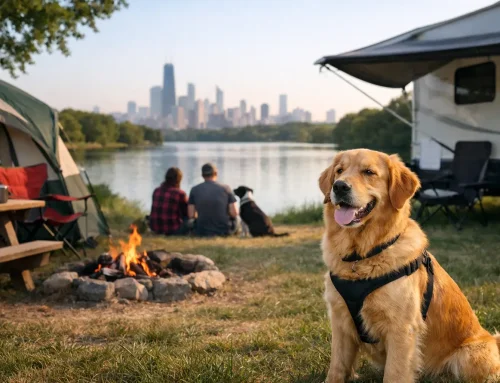 Best Dog Friendly Campgrounds Near Chicago