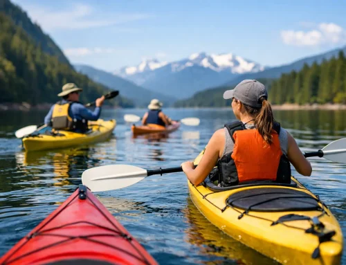 First Time Kayak Tour Experience: What to Expect