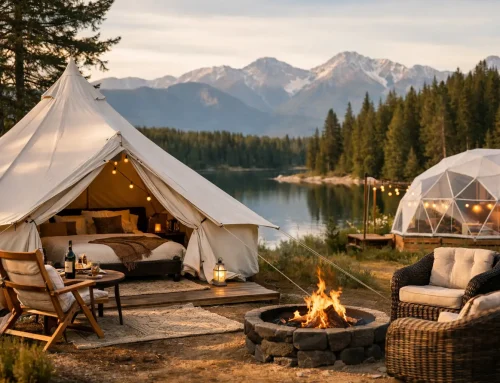 Is Glamping Worth It for a Weekend Trip?