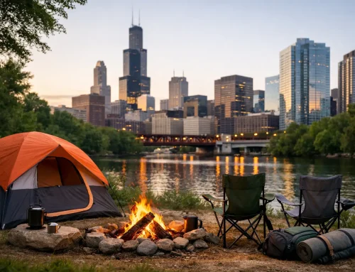 Near Chicago River Camping That Feels Easy