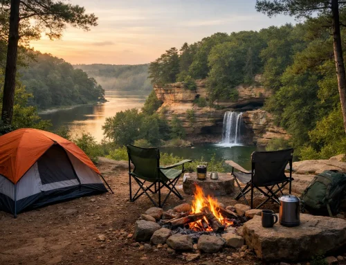 Starved Rock Camping Near Chicago