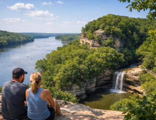 Starved Rock Park Illinois for Easy Getaways