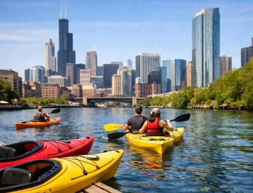 Where to Rent Kayaks Chicago People Love