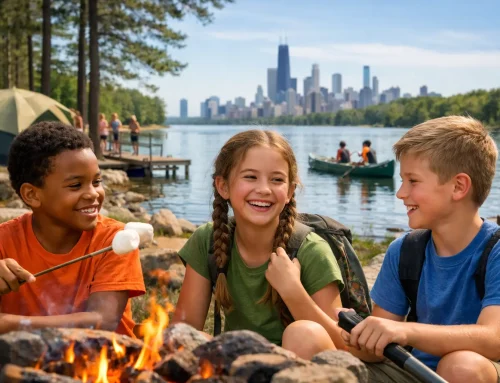 Youth Camps Near Chicago That Kids Remember
