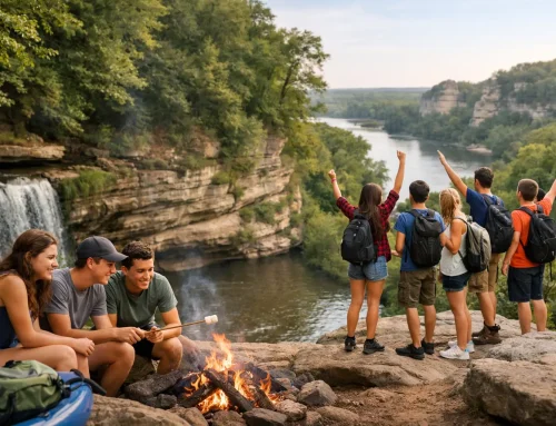 Youth Group Event Ideas Near Starved Rock