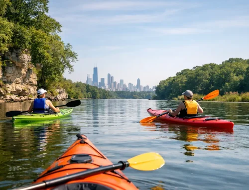 10 Best Beginner Kayak Destinations Illinois