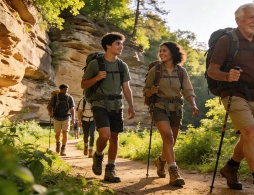 Discover Guided Hiking Tours at Starved Rock