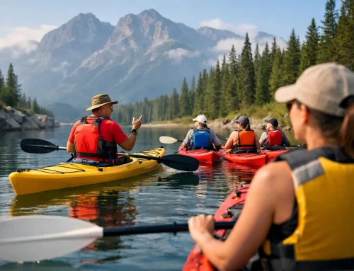 Are Guided Kayak Tours Worth It?