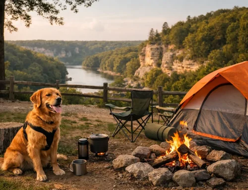 Dog Friendly Camping Near Starved Rock