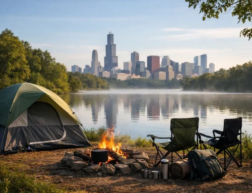 Guide to Camping Near Chicago