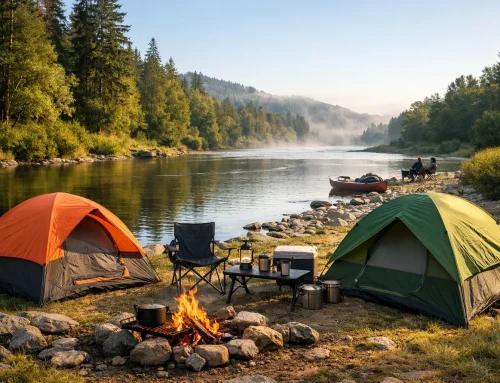 Guide to Riverside Camping Packages