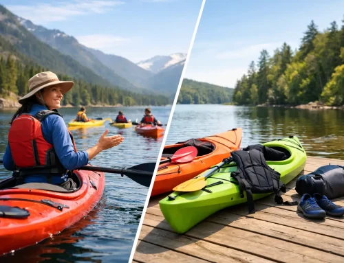 Guided Tour or Kayak Rental? Pick Your Day