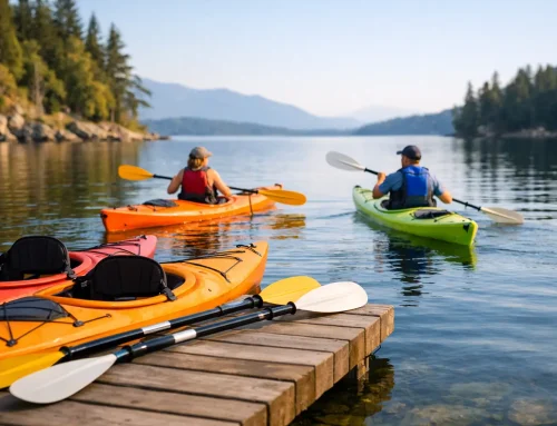 How to Choose a Beginner Kayak Tour