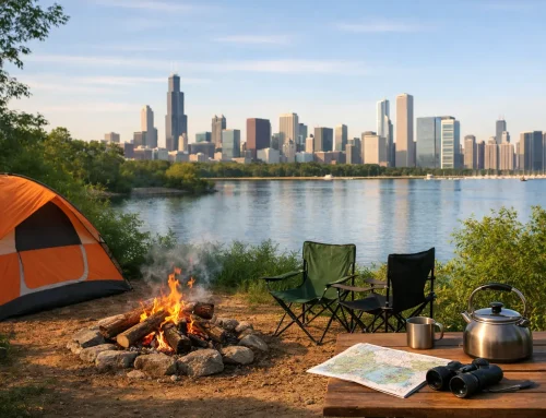 How to Plan Camping Near Chicago