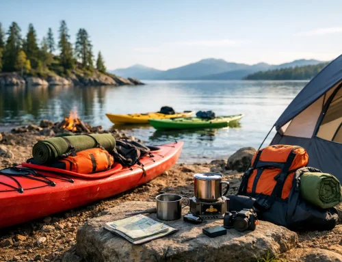 How to Plan Kayak Camping Packages Right