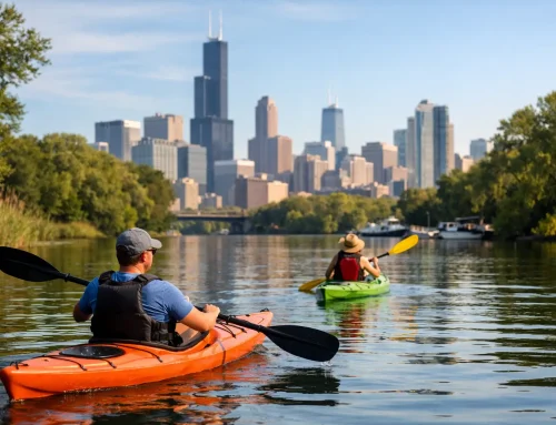 6 Best Chicago Area Paddle Escapes for Easy Weekends