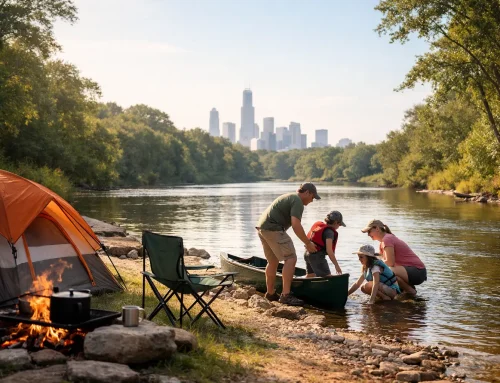 Best Family River Camping Tips Near Chicago