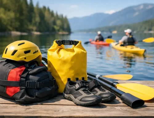 Do Guided Kayak Tours Include Gear? What to Expect