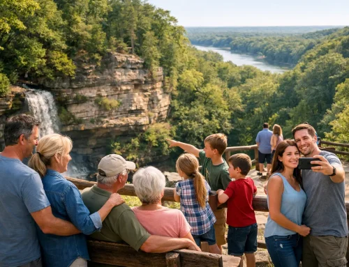 Family Reunion Ideas Near Starved Rock