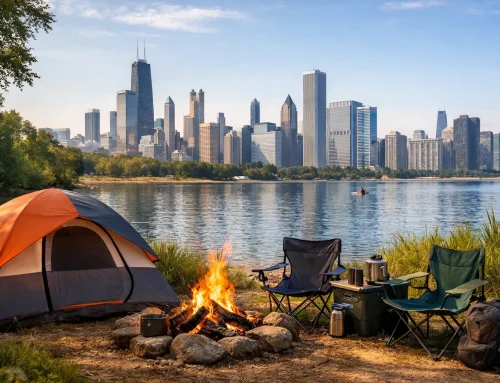How to Plan Chicago Weekend Camping