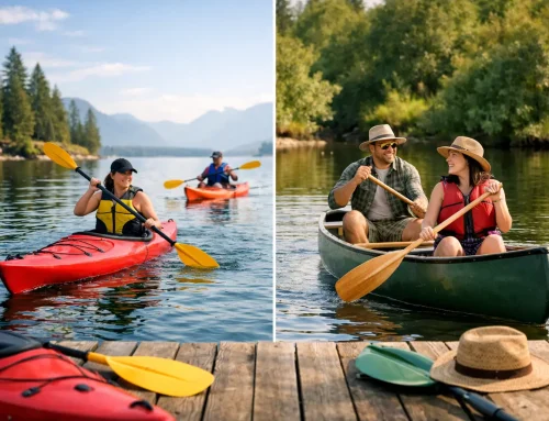 Kayak Tour vs Canoe Rental: Which Fits Your Day?