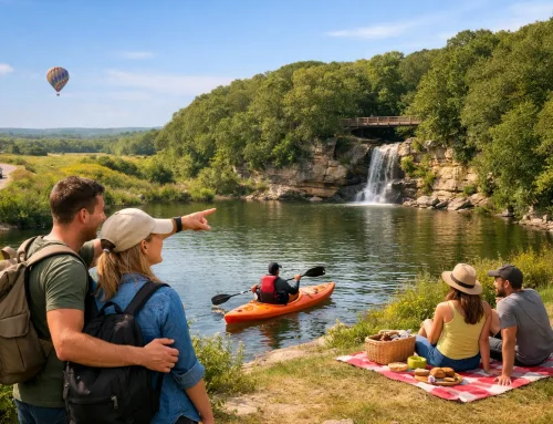Outdoor Day Trip Trends Illinois Travelers Love