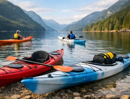 Premium Touring Kayak Rental Review for Beginners