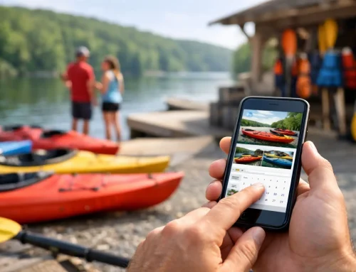Same Day Kayak Reservations Made Easy