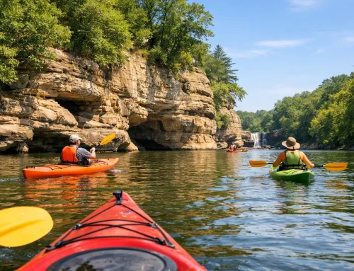 Starved Rock Paddling Access Guide