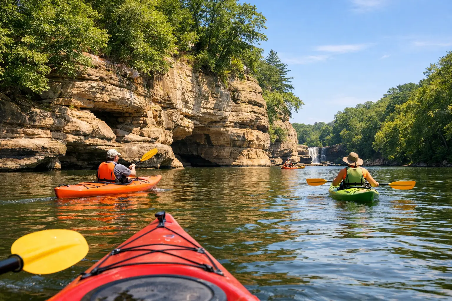 Starved Rock Paddling Access Guide