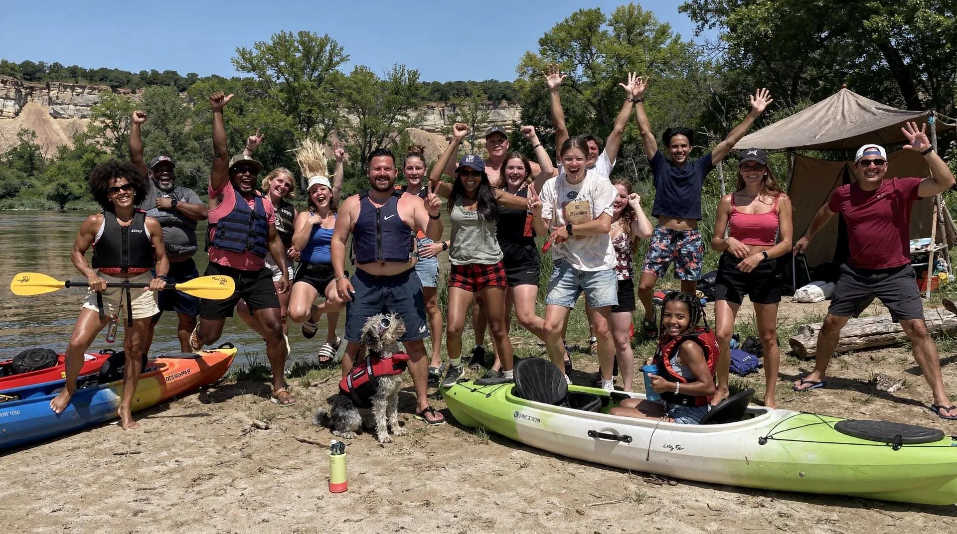 Kayak Starved Rock Campground is located at 1170 N 27th Road, Ottawa, IL 61350.; Online