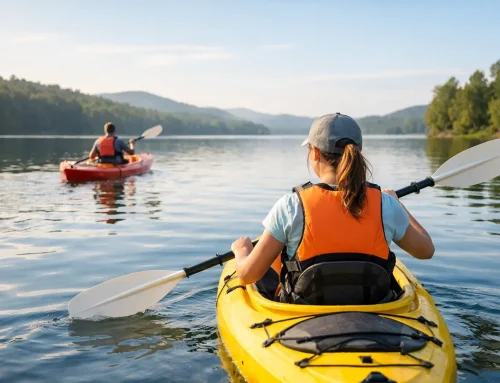 What Is Flatwater Kayaking Like for Beginners?