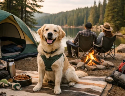 12 Dog Friendly Camping Tips for Easy Weekends